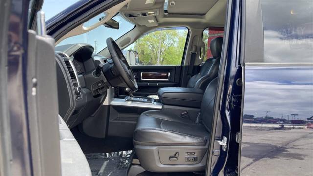 used 2012 Ram 1500 car, priced at $9,995