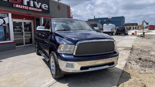 used 2012 Ram 1500 car, priced at $9,995