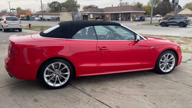 used 2014 Audi A5 car, priced at $14,495