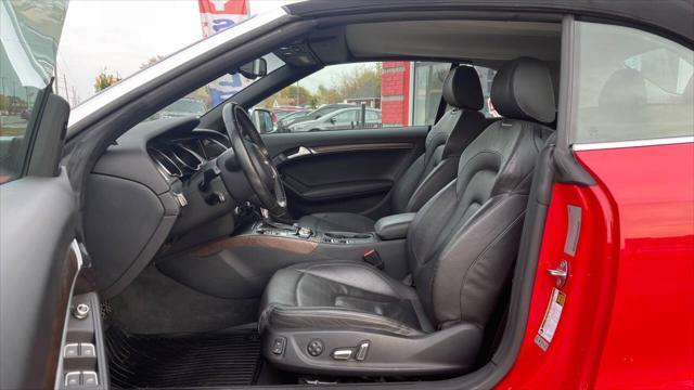 used 2014 Audi A5 car, priced at $14,495