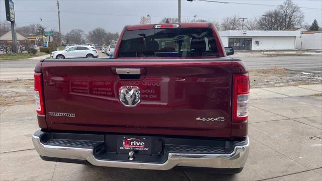 used 2019 Ram 1500 car, priced at $20,995