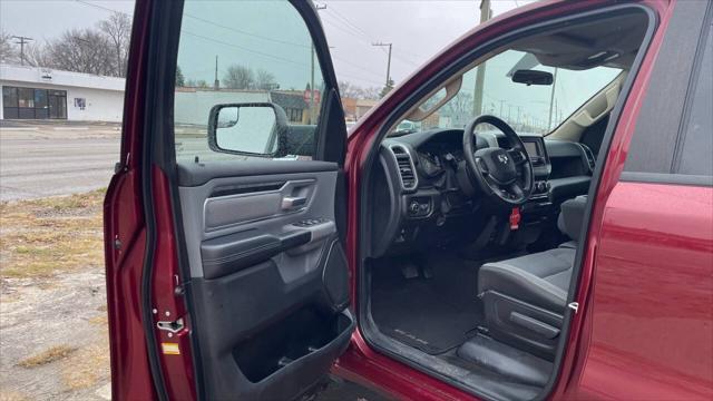 used 2019 Ram 1500 car, priced at $20,995