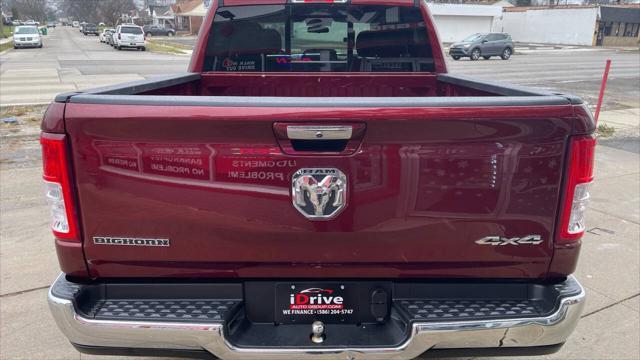 used 2019 Ram 1500 car, priced at $20,995