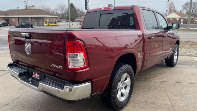 used 2019 Ram 1500 car, priced at $20,995