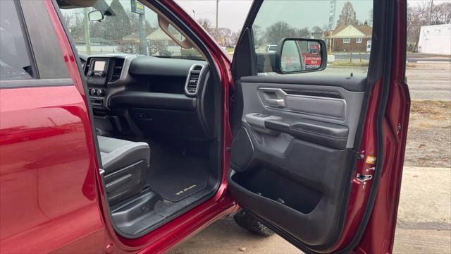 used 2019 Ram 1500 car, priced at $20,995