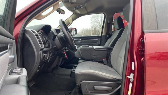 used 2019 Ram 1500 car, priced at $20,995