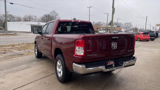 used 2019 Ram 1500 car, priced at $20,995