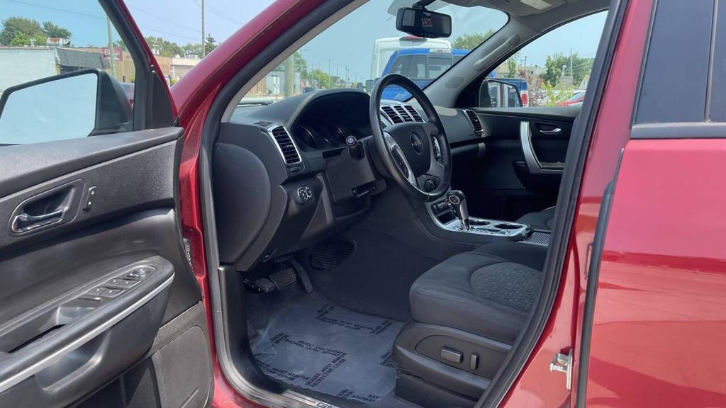 used 2012 GMC Acadia car, priced at $8,395