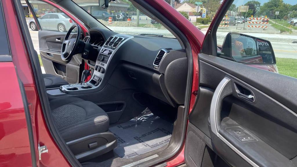 used 2012 GMC Acadia car, priced at $8,395