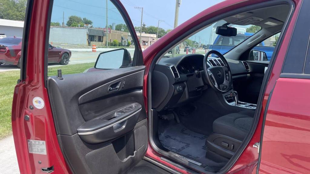 used 2012 GMC Acadia car, priced at $8,395