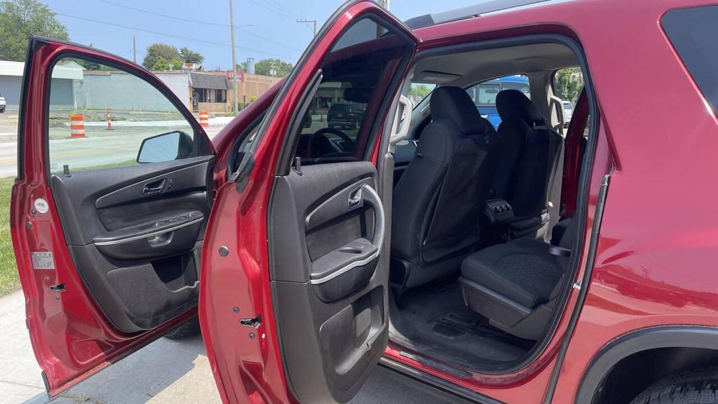 used 2012 GMC Acadia car, priced at $8,395