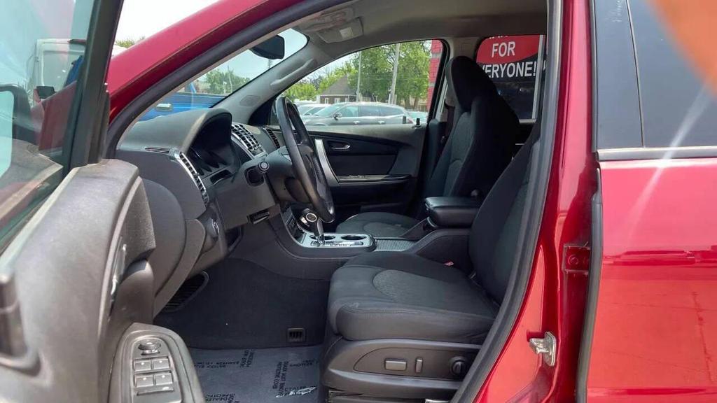 used 2012 GMC Acadia car, priced at $8,395