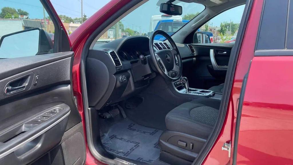 used 2012 GMC Acadia car, priced at $8,395