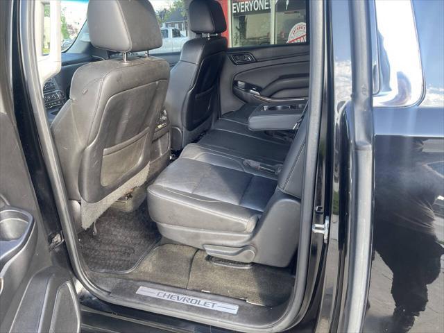 used 2015 Chevrolet Suburban car, priced at $17,995