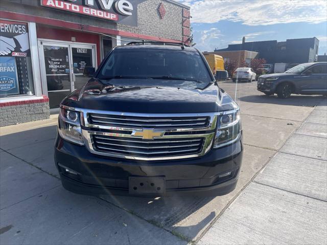 used 2015 Chevrolet Suburban car, priced at $17,995