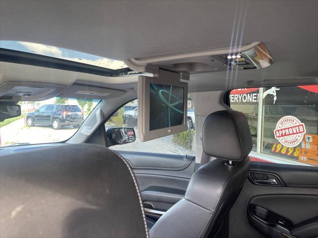 used 2015 Chevrolet Suburban car, priced at $17,995