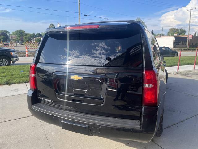 used 2015 Chevrolet Suburban car, priced at $17,995