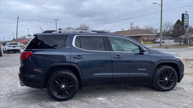 used 2018 GMC Acadia car, priced at $12,995