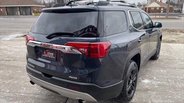 used 2018 GMC Acadia car, priced at $12,995