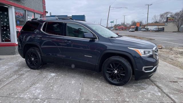 used 2018 GMC Acadia car, priced at $12,995