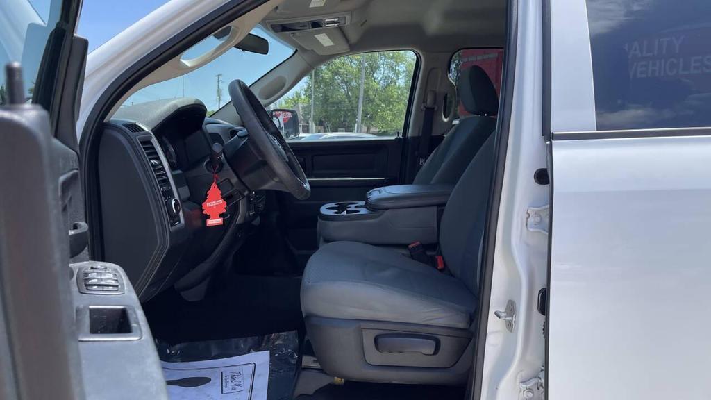 used 2017 Ram 1500 car, priced at $17,995