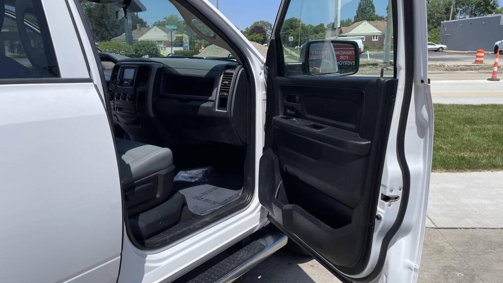 used 2017 Ram 1500 car, priced at $17,995