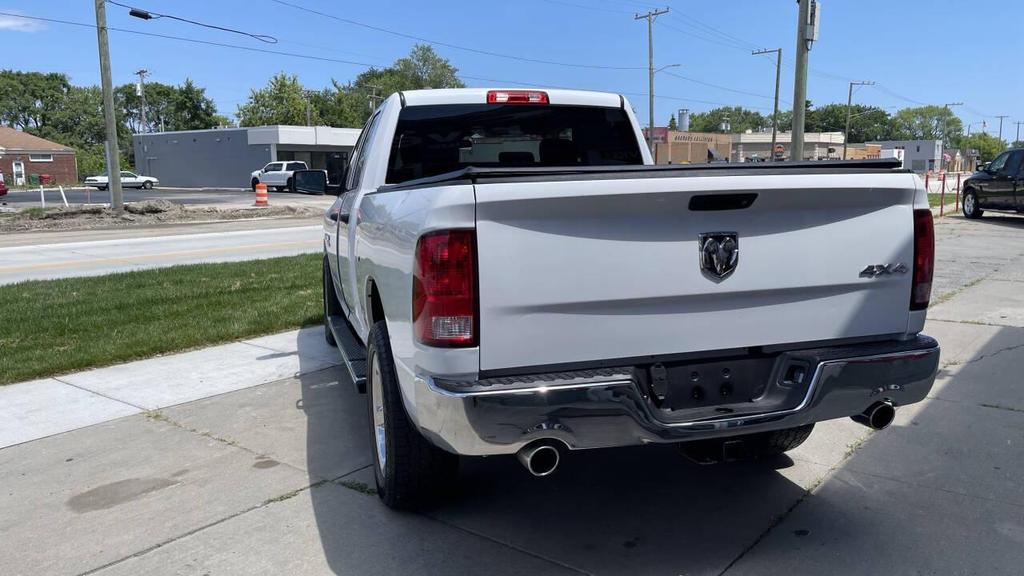used 2017 Ram 1500 car, priced at $17,995