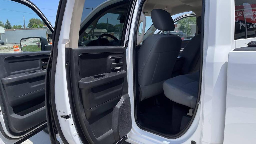 used 2017 Ram 1500 car, priced at $17,995