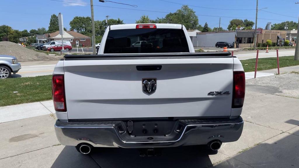 used 2017 Ram 1500 car, priced at $17,995