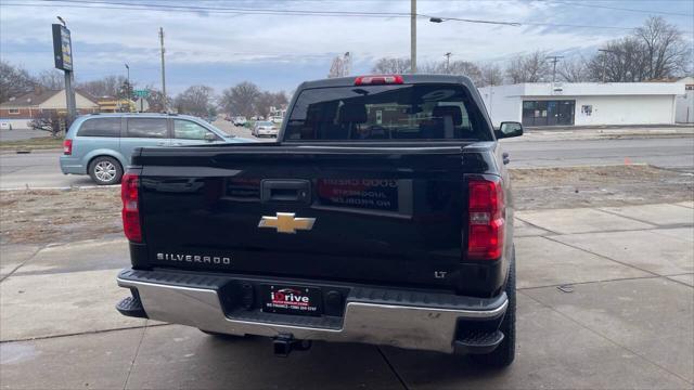 used 2014 Chevrolet Silverado 1500 car, priced at $15,995