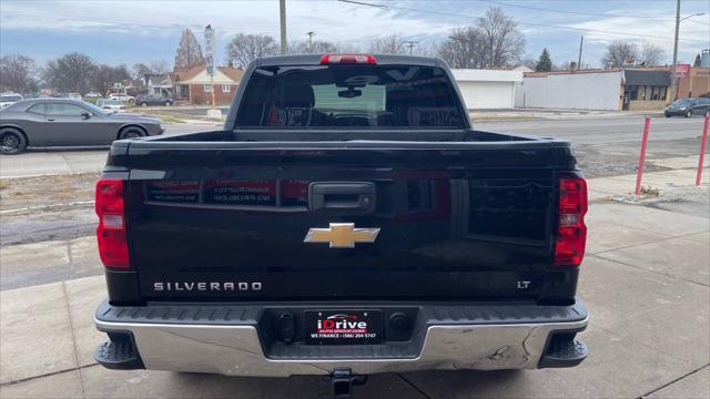 used 2014 Chevrolet Silverado 1500 car, priced at $15,995