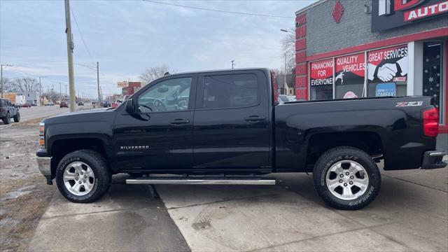 used 2014 Chevrolet Silverado 1500 car, priced at $15,995