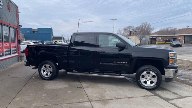 used 2014 Chevrolet Silverado 1500 car, priced at $15,995