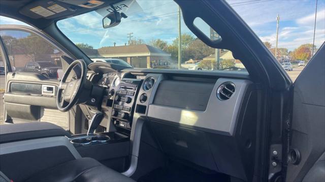 used 2012 Ford F-150 car, priced at $13,995