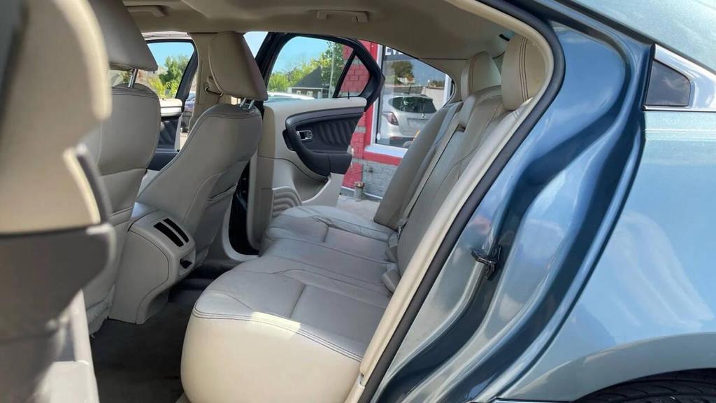 used 2010 Ford Taurus car, priced at $6,495