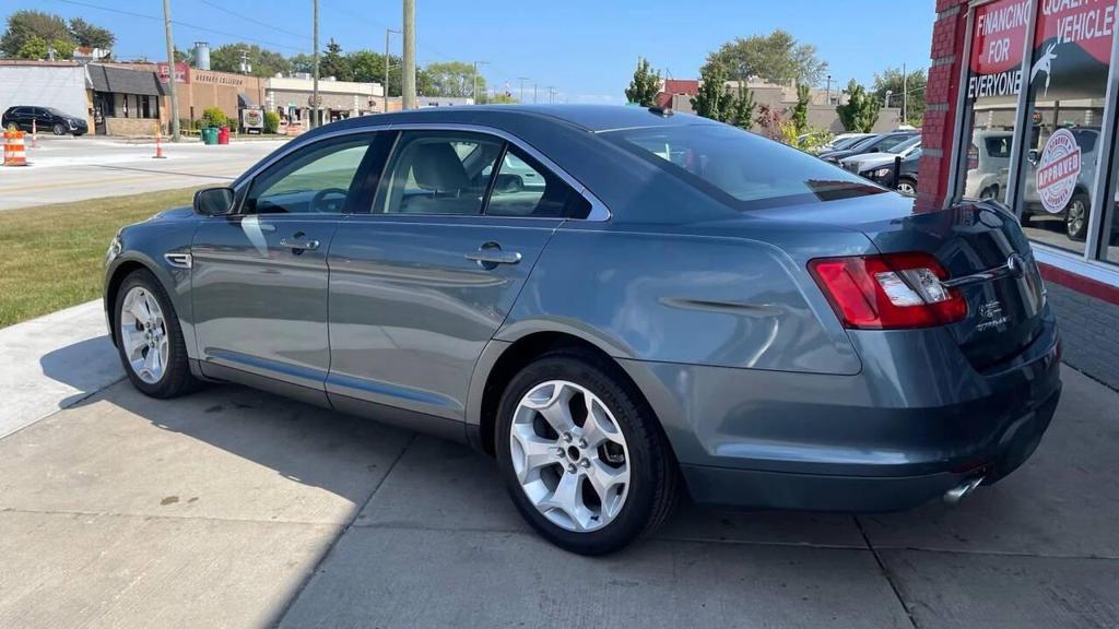 used 2010 Ford Taurus car, priced at $6,495