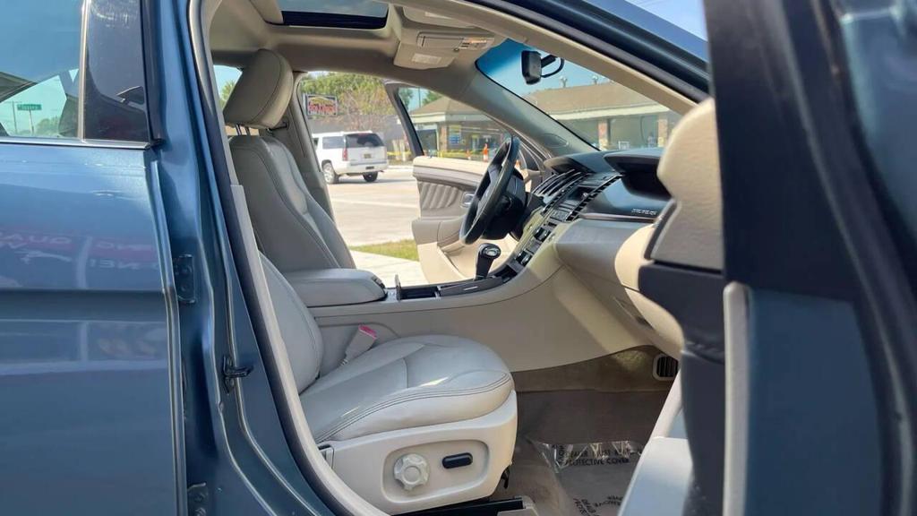 used 2010 Ford Taurus car, priced at $6,495