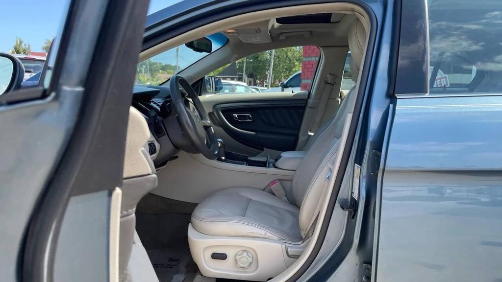 used 2010 Ford Taurus car, priced at $6,495