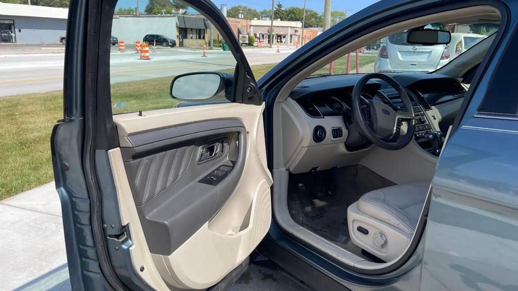 used 2010 Ford Taurus car, priced at $6,495
