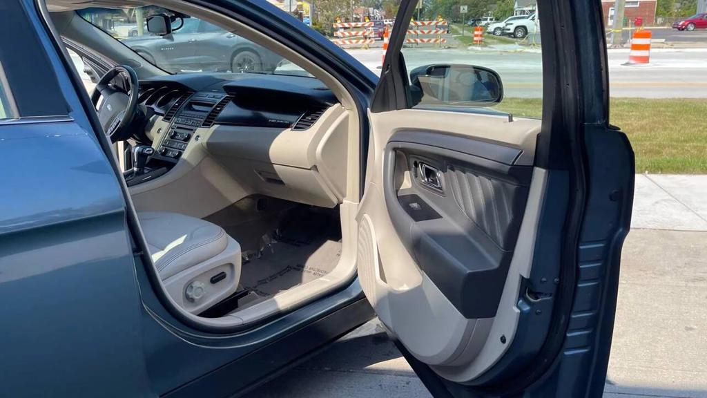 used 2010 Ford Taurus car, priced at $6,495