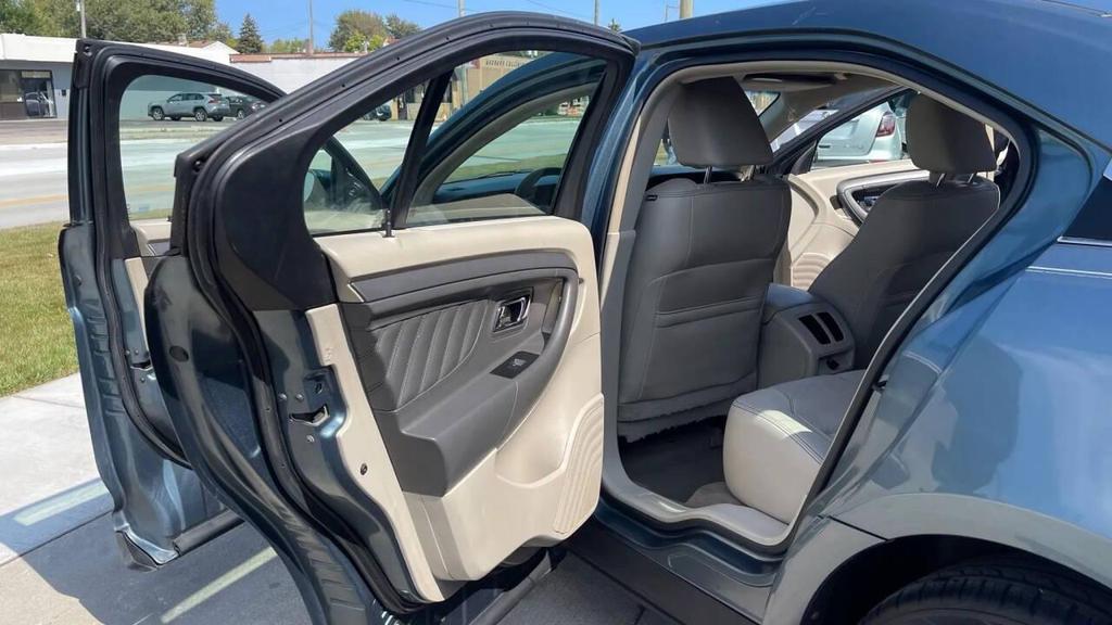 used 2010 Ford Taurus car, priced at $6,495