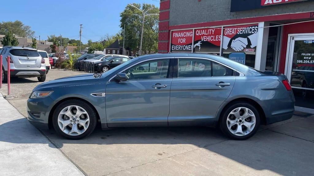 used 2010 Ford Taurus car, priced at $6,495