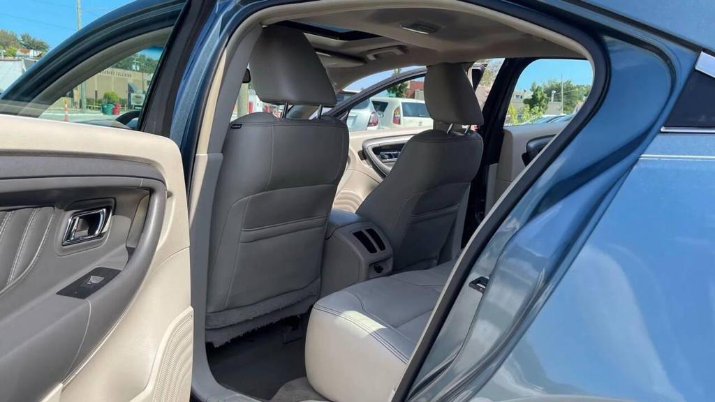 used 2010 Ford Taurus car, priced at $6,495