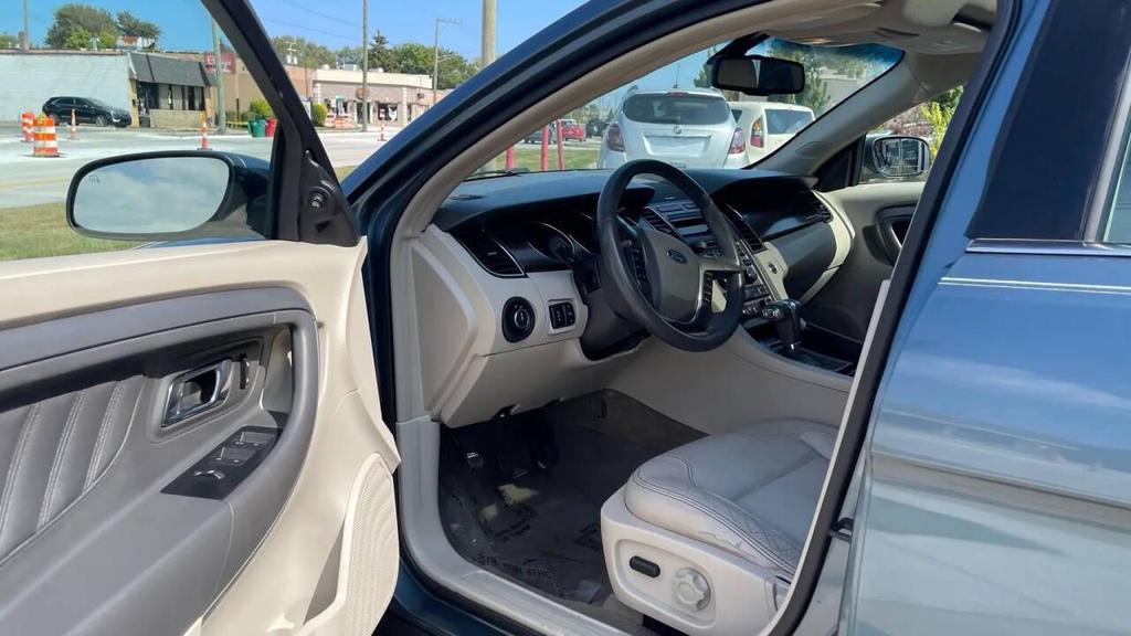 used 2010 Ford Taurus car, priced at $6,495