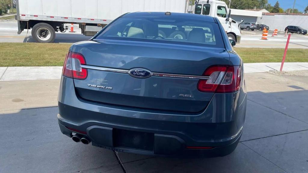 used 2010 Ford Taurus car, priced at $6,495