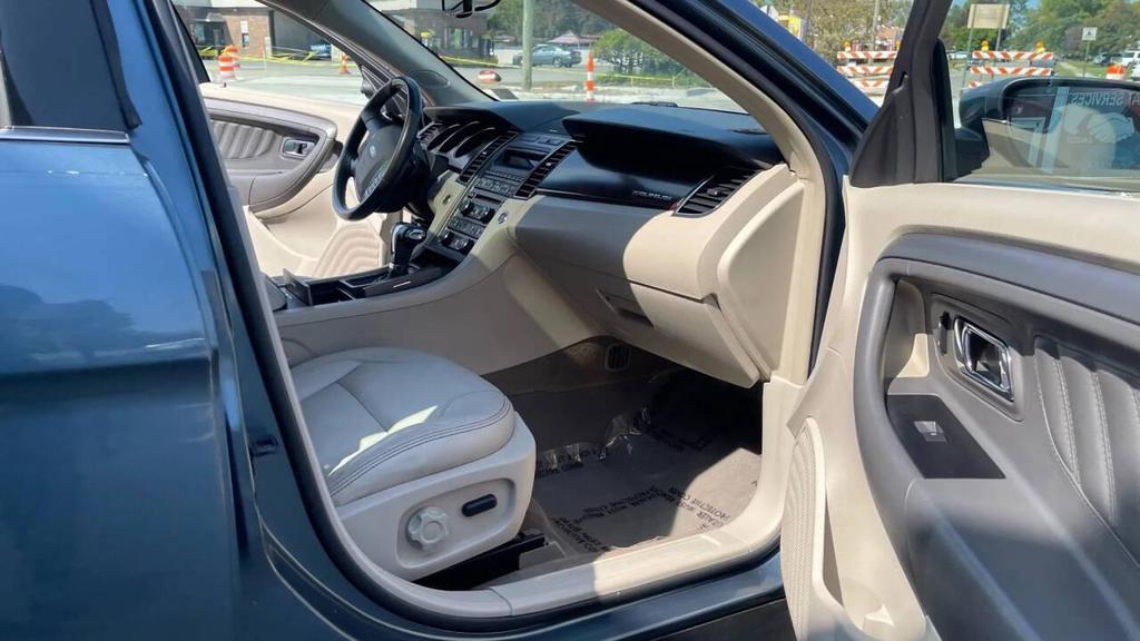 used 2010 Ford Taurus car, priced at $6,495