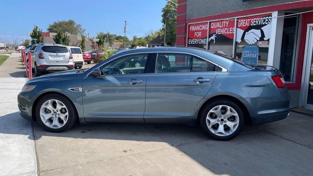 used 2010 Ford Taurus car, priced at $6,495