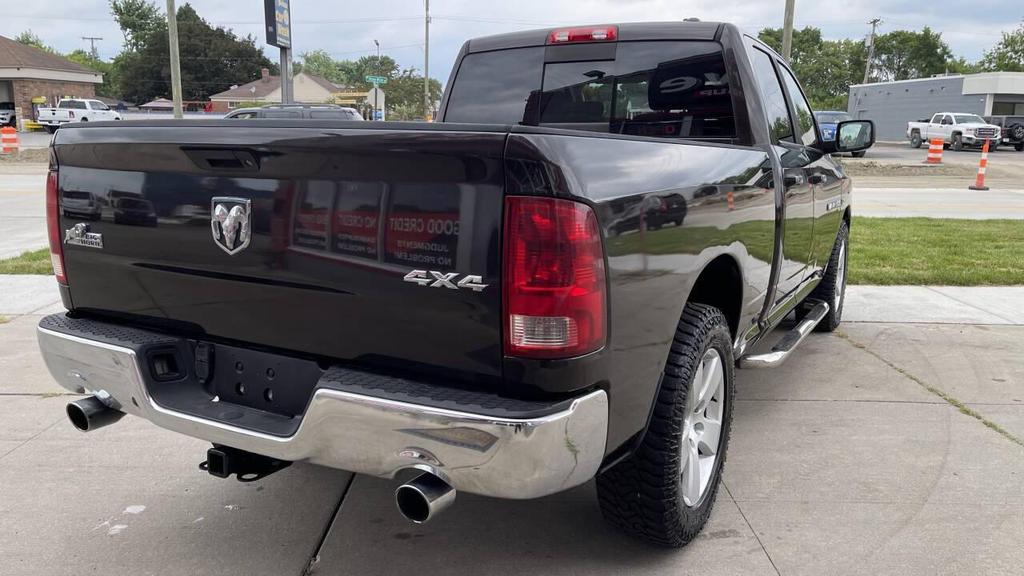 used 2011 Dodge Ram 1500 car, priced at $10,995