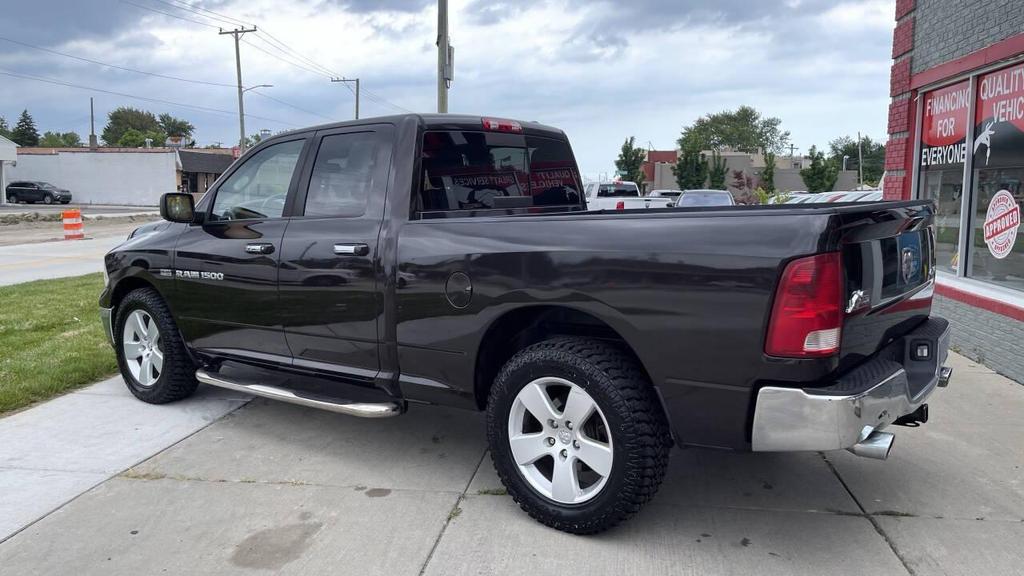 used 2011 Dodge Ram 1500 car, priced at $10,995
