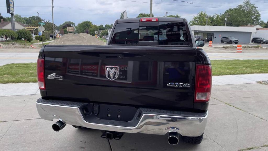 used 2011 Dodge Ram 1500 car, priced at $10,995